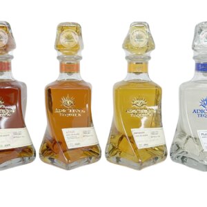 Adictivo Tequila 4 Bottle "Combo Pack" 4 X 750ML