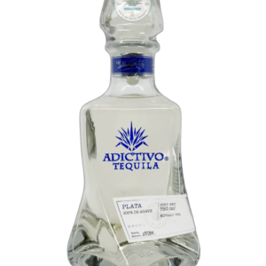 Adictivo Tequila Plata 750ML