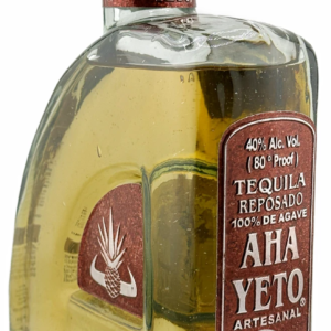 Aha Yeto Tequila Reposado Artesenal