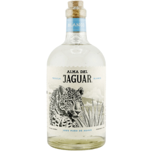 Alma del Jaguar Blanco Tequila