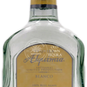 Alquimia Blanco Tequila