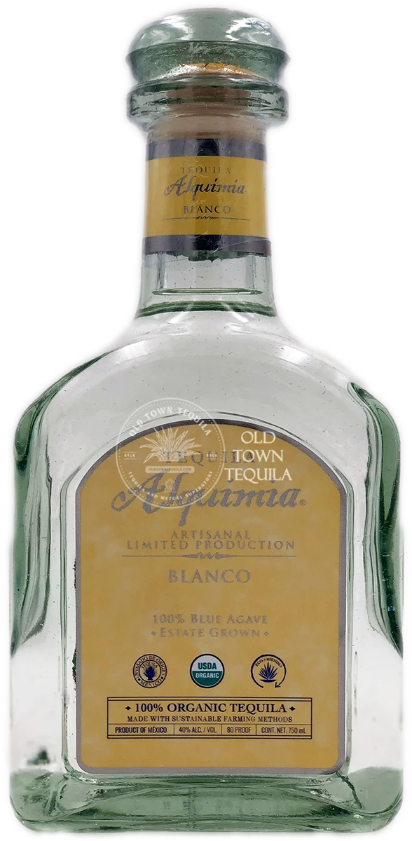 Alquimia Blanco Tequila