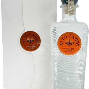 Alto Canto Blanco Tequila