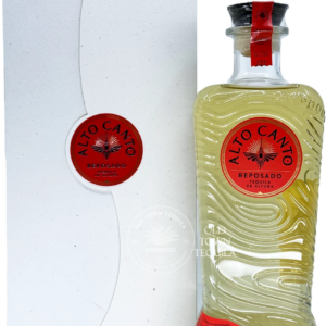 Alto Canto Reposado Tequila