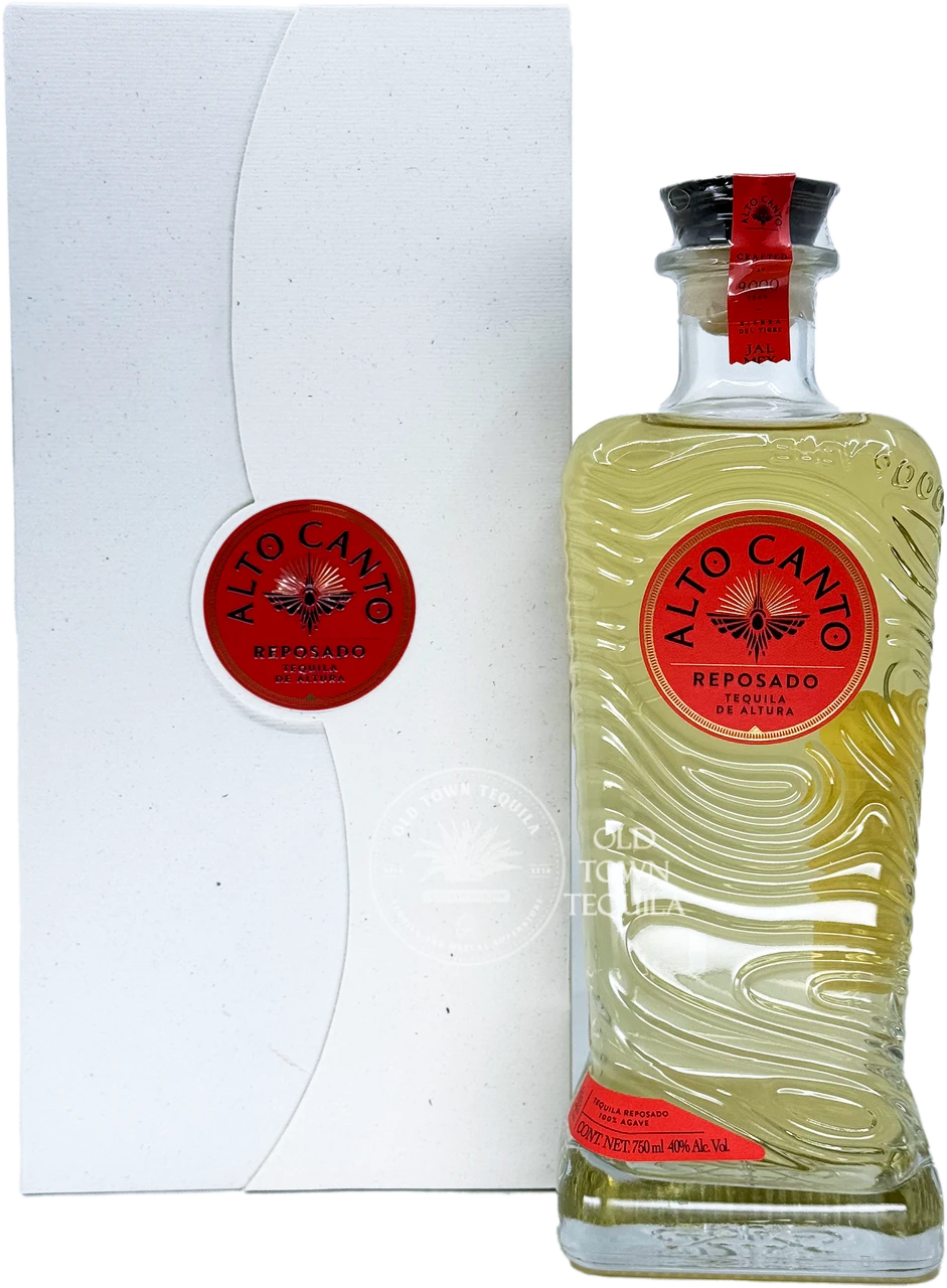 Alto Canto Reposado Tequila