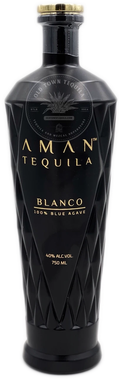 Aman Tequila Blanco 750ml