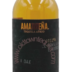 Amatiteña Tequila Añejo 750ml