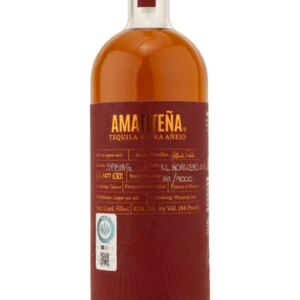 Amatiteña Tequila Extra Añejo 750ml