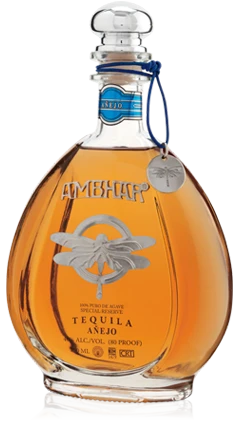 AMBHAR Anejo Tequila