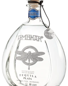AMBHAR Plata Tequila