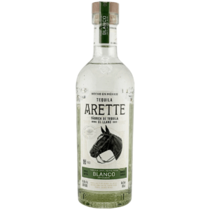 Arette Artesanal Blanco Tequila 700ml