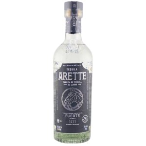 Arette Fuerte 101 Proof Blanco Tequila 700ml