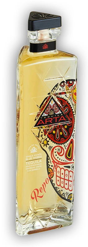 Arta Reposado Tequila