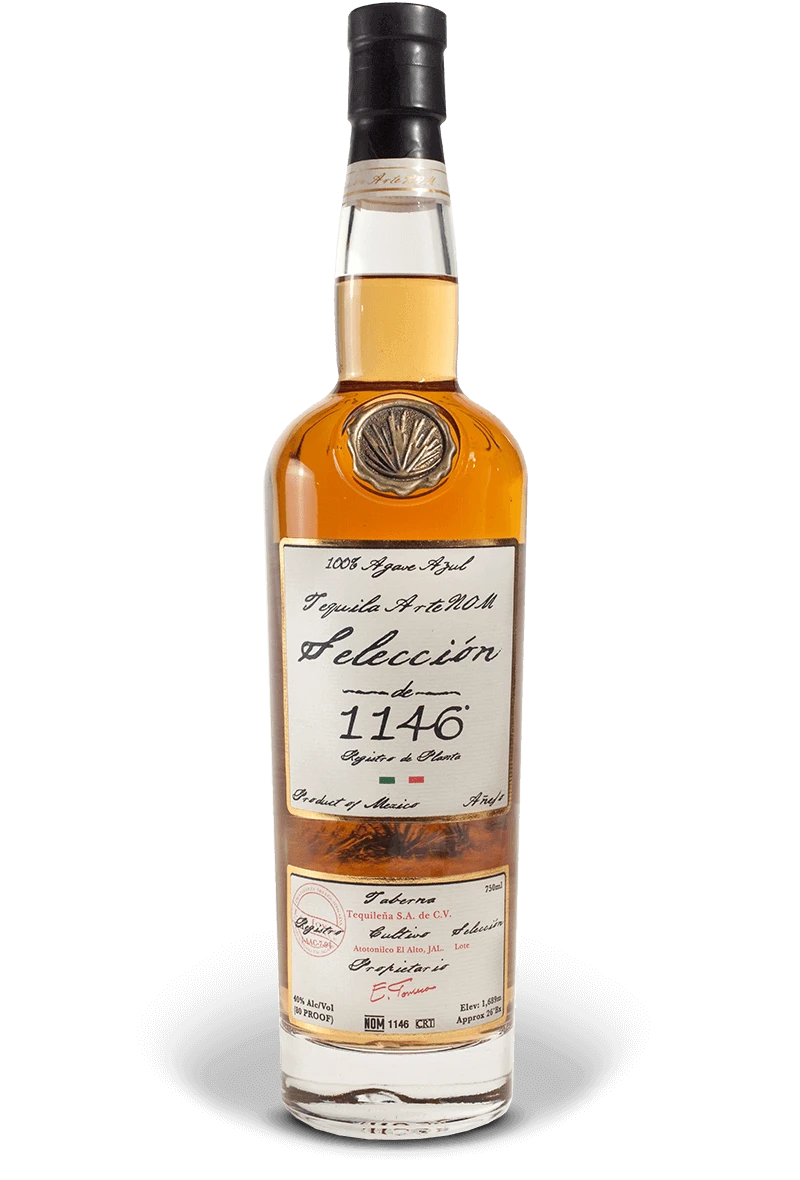 ArteNOM Seleccion de 1146 Anejo Tequila