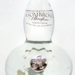 Asombroso Silver Tequila