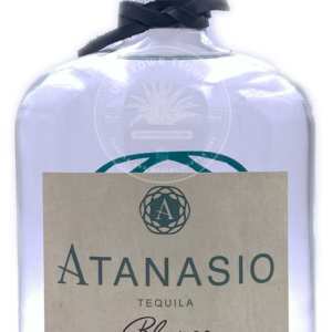 Atanasio Blanco Tequila 750ml