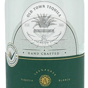 Atanasio OrÃgenes EspÃritu Fuerte Blanco Tequila
