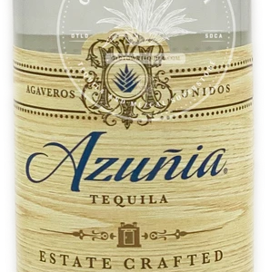 Azuñia Organic Blanco Tequila 750ml