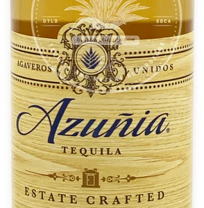 Azunia Organic Reposado Tequila