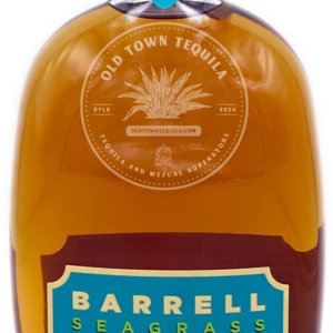 Barrell Seagrass Rye Whiskey 750ml