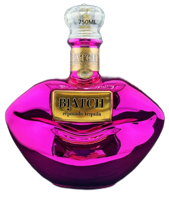 Biatch Reposado Tequila 750mL