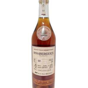Bomberger's Declaration 2025 Bourbon Whiskey