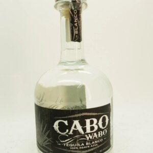 Cabo Wabo Blanco Tequila 750ml