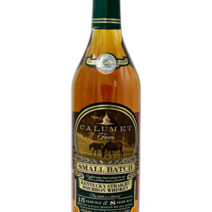 Calumet Farm Small Batch Bourbon