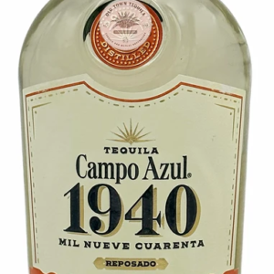 Campo Azul 1940 Tequila Reposado