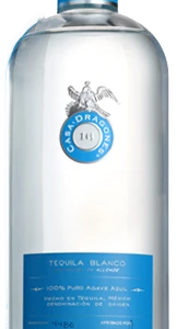 Casa Dragones Blanco Tequila