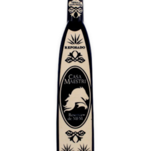Casa Maestri Reserva de MFM Tequila Reposado