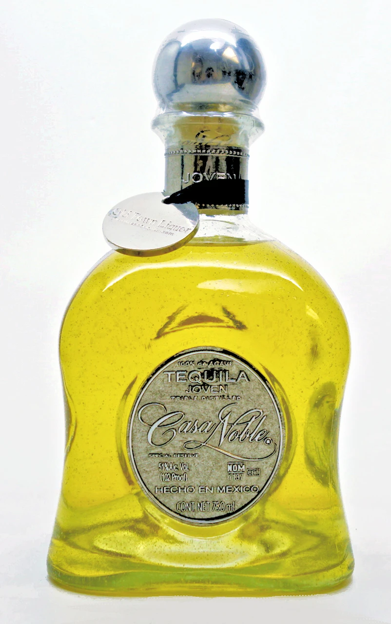 Casa Noble Single Barrel Joven Tequila