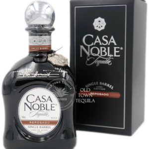 Casa Noble Single Barrel Reposado Tequila