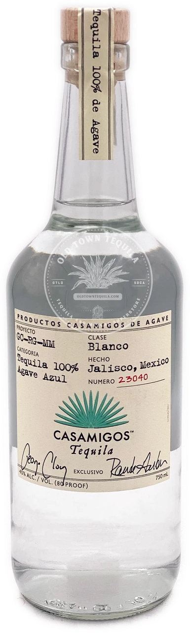Casamigos Blanco Tequila