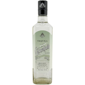 Cascahuin Blanco Tequila
