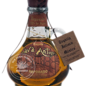 Cava Antigua Reposado 750ml