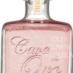 Cava De Oro Rose Gold Tequila 750ML