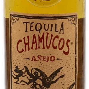 Chamucos Anejo Tequila