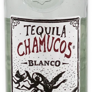 Chamucos Blanco Tequila