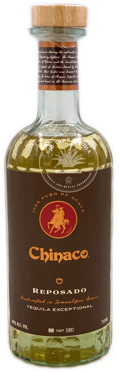Chinaco Reposado Tequila 750ml