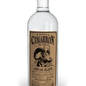 Cimarron Blanco Tequila 1 Liter