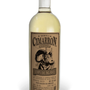 Cimarron Reposado Tequila 1 Liter