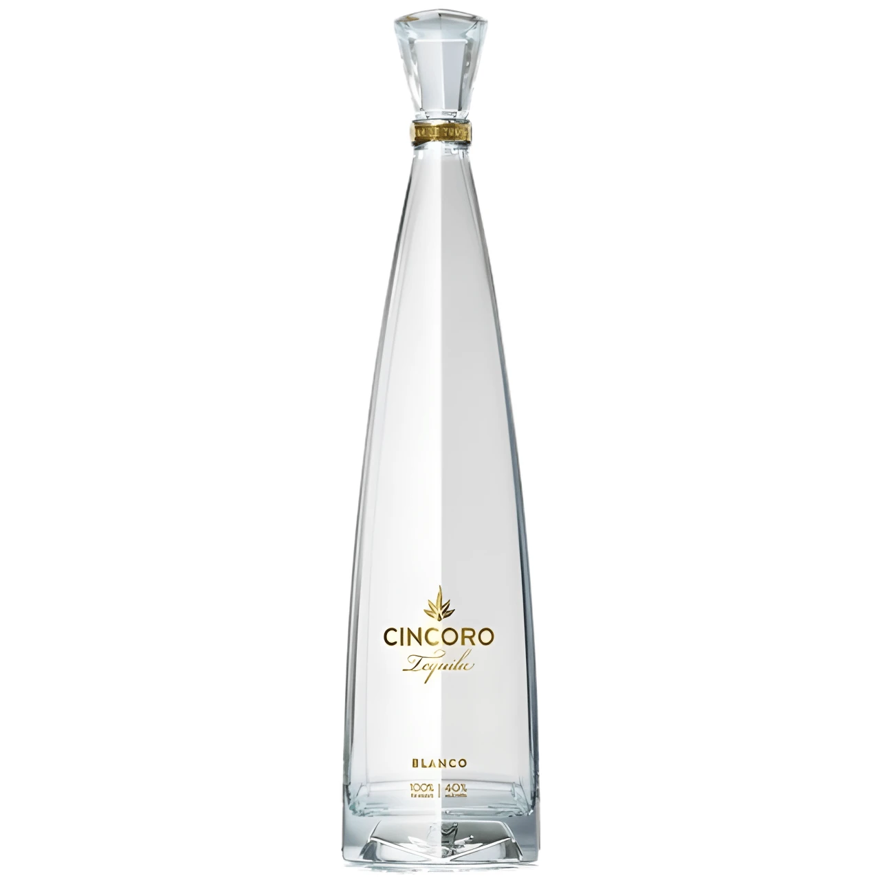Cincoro Blanco Tequila
