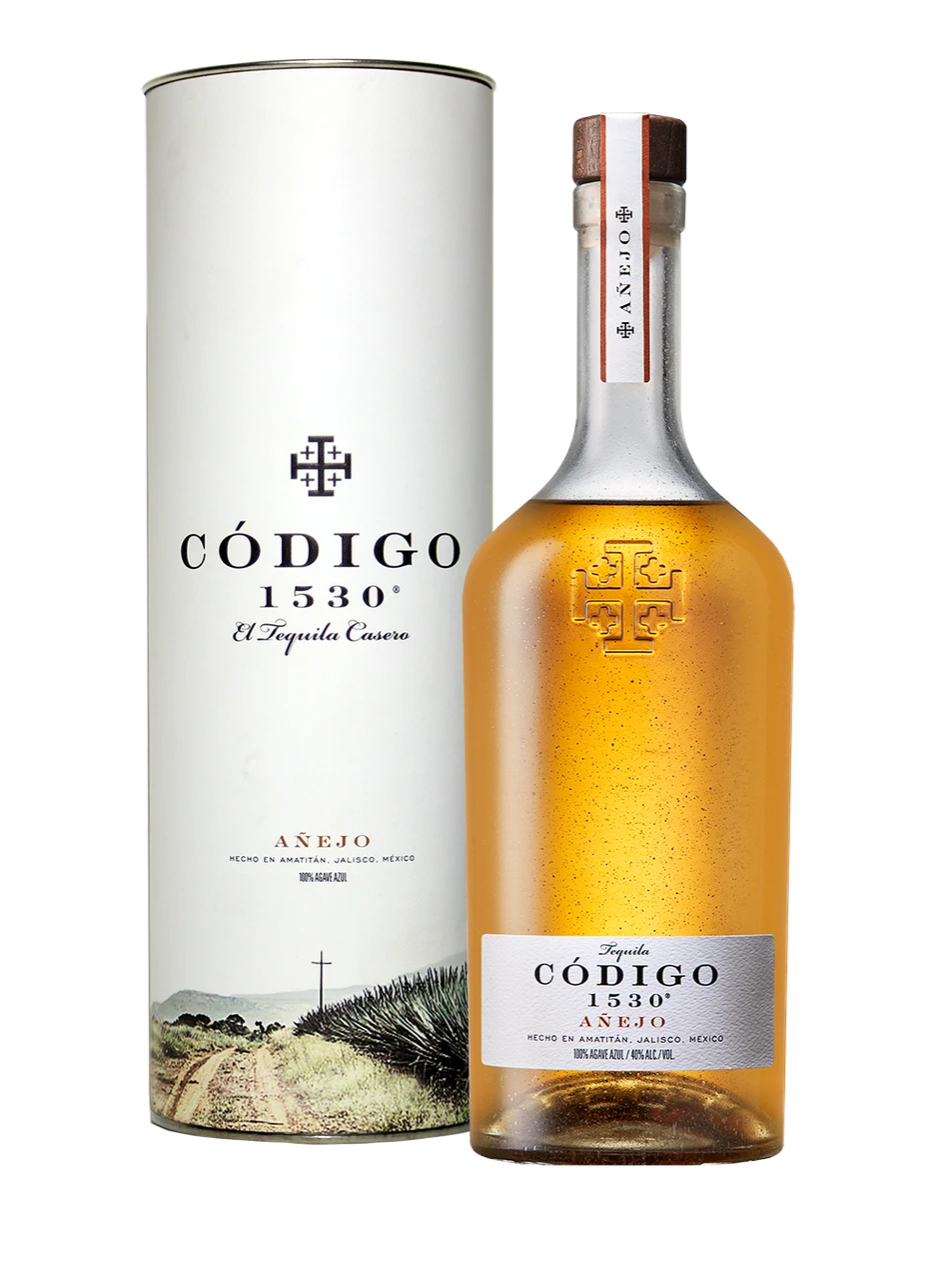 Codigo 1530 Anejo Tequila 750ml