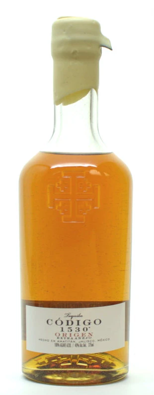 Codigo 1530 Extra Anejo Tequila 375ML
