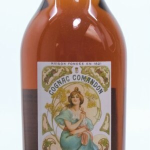 Comandon 1995 Borderies Vintage Single Barrel Cognac