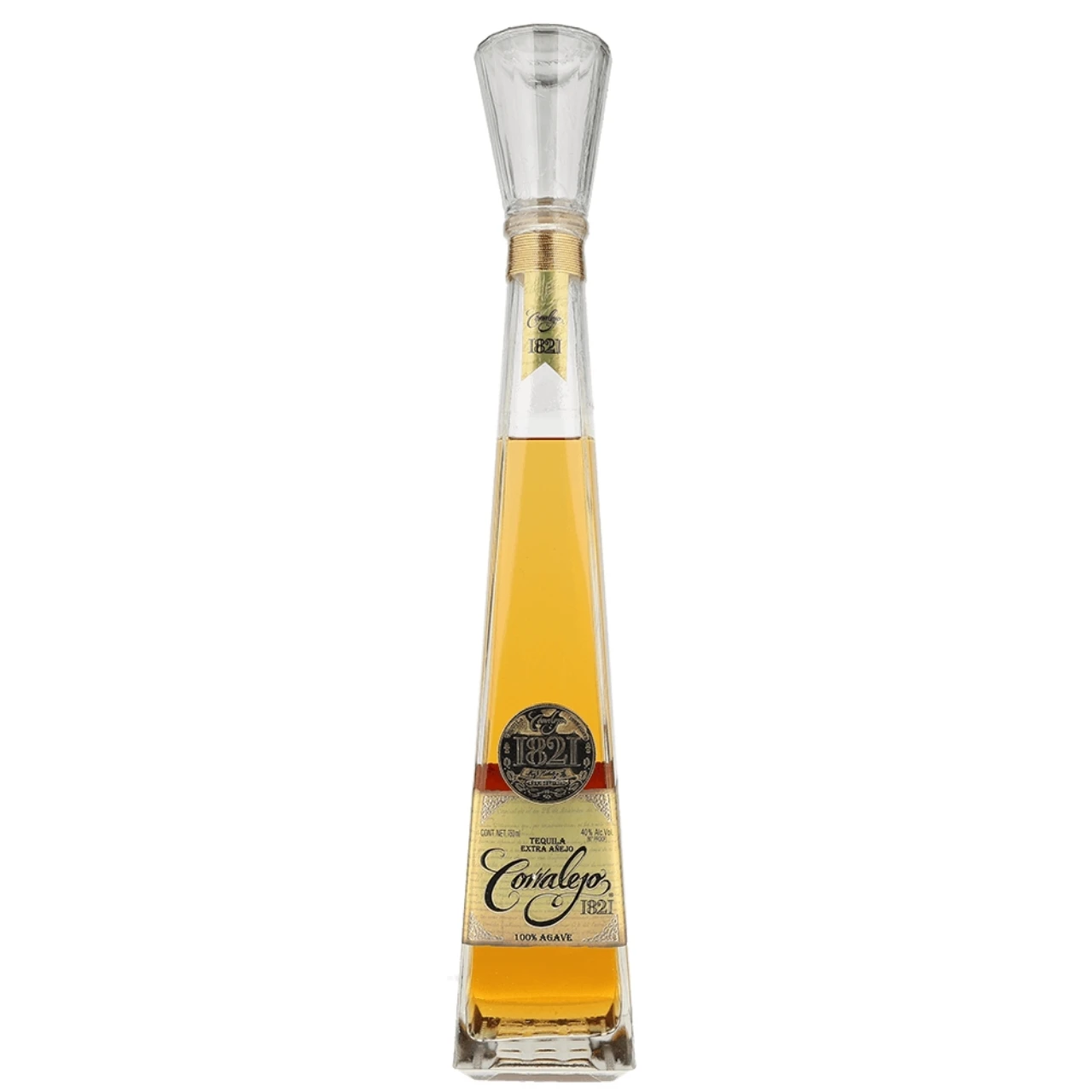 Corralejo 1821 Extra Anejo Tequila 750ml