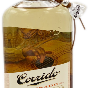 Corrido Reposado Tequila 750ml