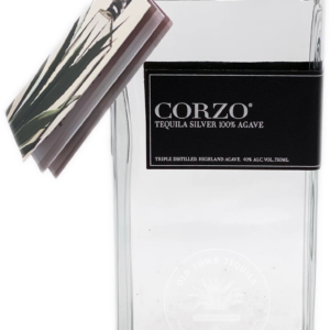 Corzo Silver Tequila 750ml