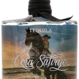 Cosa Salvaje Tanya Tucker Limited Edition Plata Tequila